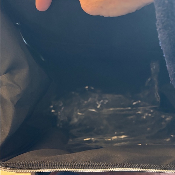 Panda Print Backpack - Picture 2 of 5